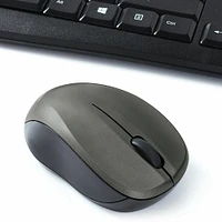 Verbatim Silent Wireless Mouse and Keyboard – Black