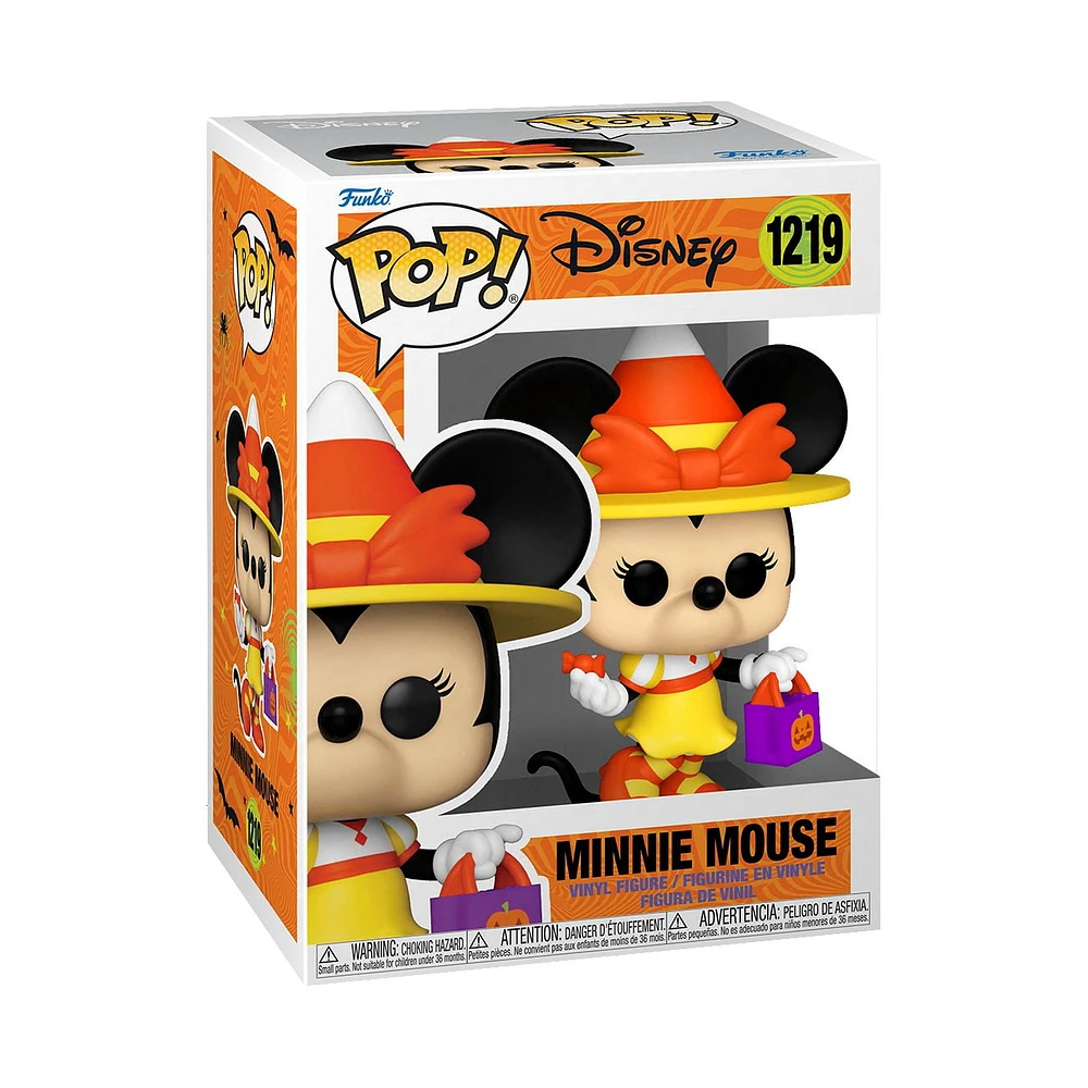 Funko Pop! Disney: Disney Minnie Trick or Treat Vinyl Figure