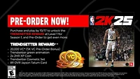 XBSX NBA 2K25