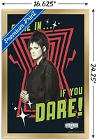 Beetlejuice Beetlejuice - Come In If You Dare Wall Poster