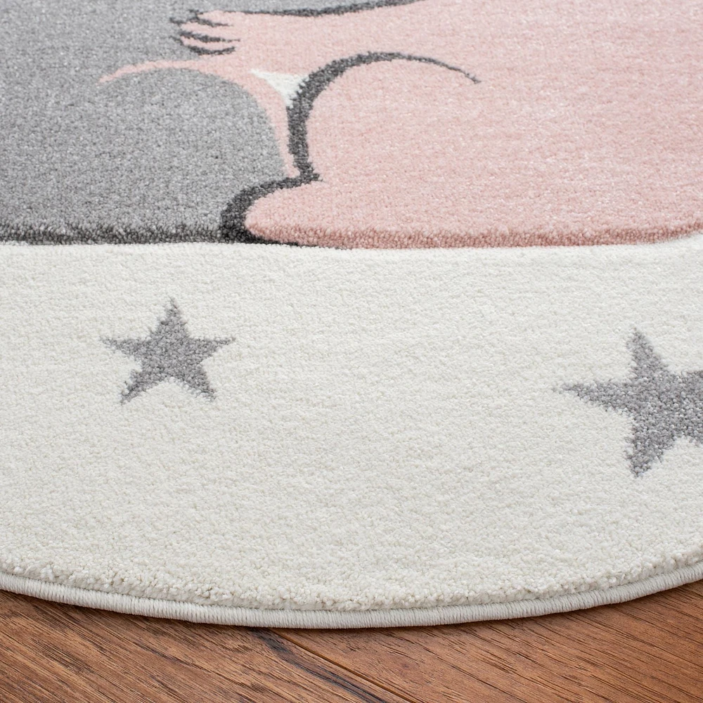 Safavieh Carousel Kids Hugging Koalas Area Rug