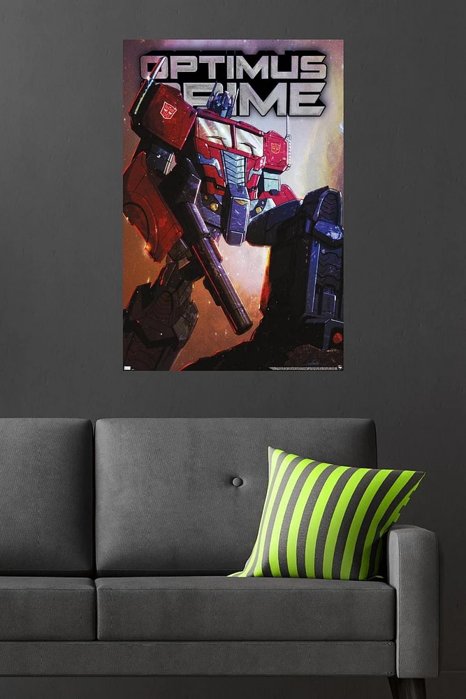 Transformateurs Hasbro - Optimus Prime