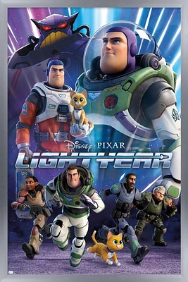 Disney Pixar Lightyear - Groupe