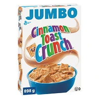 Croque Cannelle Céréales, Jumbo