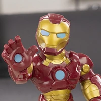 Playskool Heroes Marvel Super Hero Adventures Mega Mighties Iron Man Collectible 10-Inch Action Figure