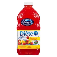 Ocean Spray Diet Cran•Lemonade™ Low Calorie Beverage, 1.89 L