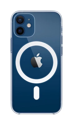 Apple Clear Case (for iPhone 12 mini), Designed by Apple to complement iPhone