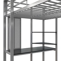 Lit mezzanine une place Abode de DHP
