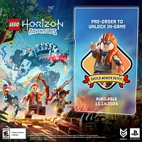 Lego Horizon Adventures (Nintendo Switch)