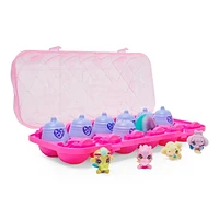 Hatchimals CollEGGtibles, Boîte de 12 œufs Shimmer Babies, jouets pour filles à partir de 5 ans