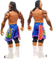 Coffret de 2 figurines Jay et Jimmy Coffret Combat de WWE