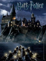 Puzzle Le monde de Harry Potter