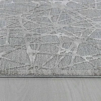 Rug Branch Melo Collection Tapis D'Intérieur Moderne Abstrait Scandinave