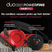 Shark Stratos™ sans fil avec Clean Sense IQ, DuoClean PowerFins HairPro