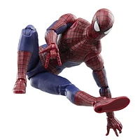 Hasbro Marvel Legends Series, figurine articulée de collection The Amazing Spider-Man de 15 cm de The Amazing Spider-Man 2, à partir de 4 ans