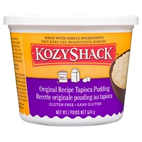 Kozy Shack Tapioca Pudding, 624g