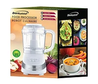 Brentwood 3 Cup Food Processor