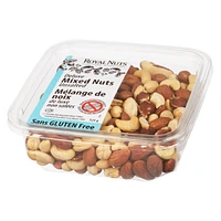 ROYAL NUTS DELUXE MIX ROASTED UNSALTED