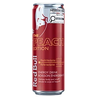 Red Bull Peach Edition 473ML, Red Bull Peach 473ML