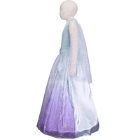 Princesse des Neiges Lumineuse Costume Pour Fille