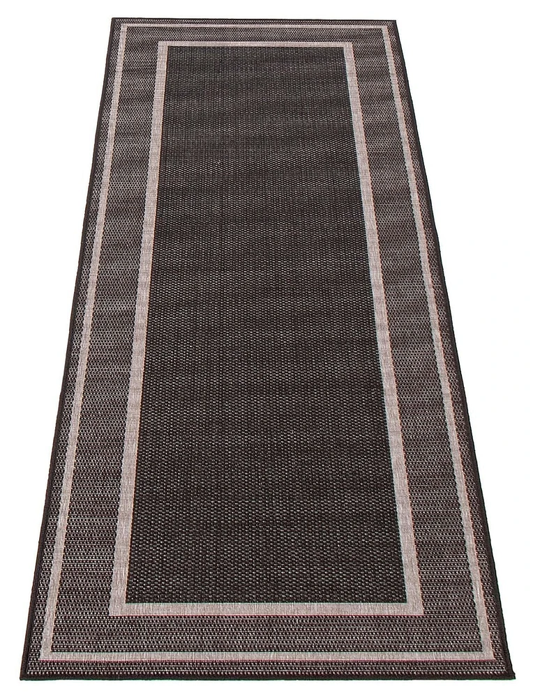 Tapis Moderne ECARPET pour Salon, Salle à Manger et Chambre à Coucher Collection<br>Jute Natura