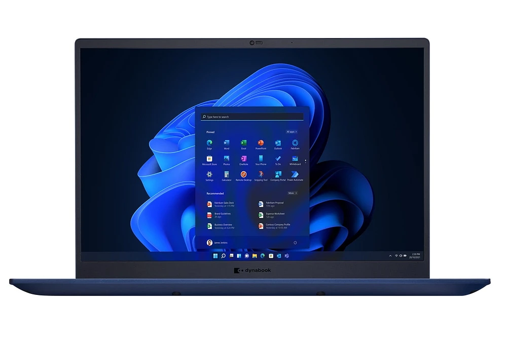 Dynabook Portégé X40 14.0" Laptop Intel® Core™ Ultra 5 Processor 135U PNM1DC-0C6009