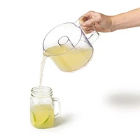 Starfrit Electric Citrus Juicer, Pressure-activated start