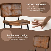 Homycasa Set of 2 Barstool
