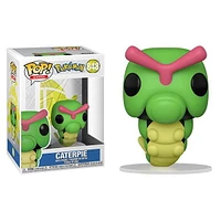 Funko POP Games: Pokemon - Caterpie Vinyl Figure