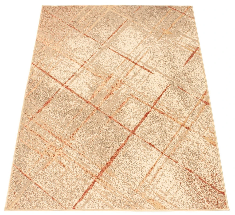 Tapis ECARPET Nikita Orange