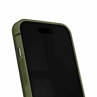 Ideal of Sweden Clear Case Entry MagSafe Khaki for iPhone 16e/15/14/13