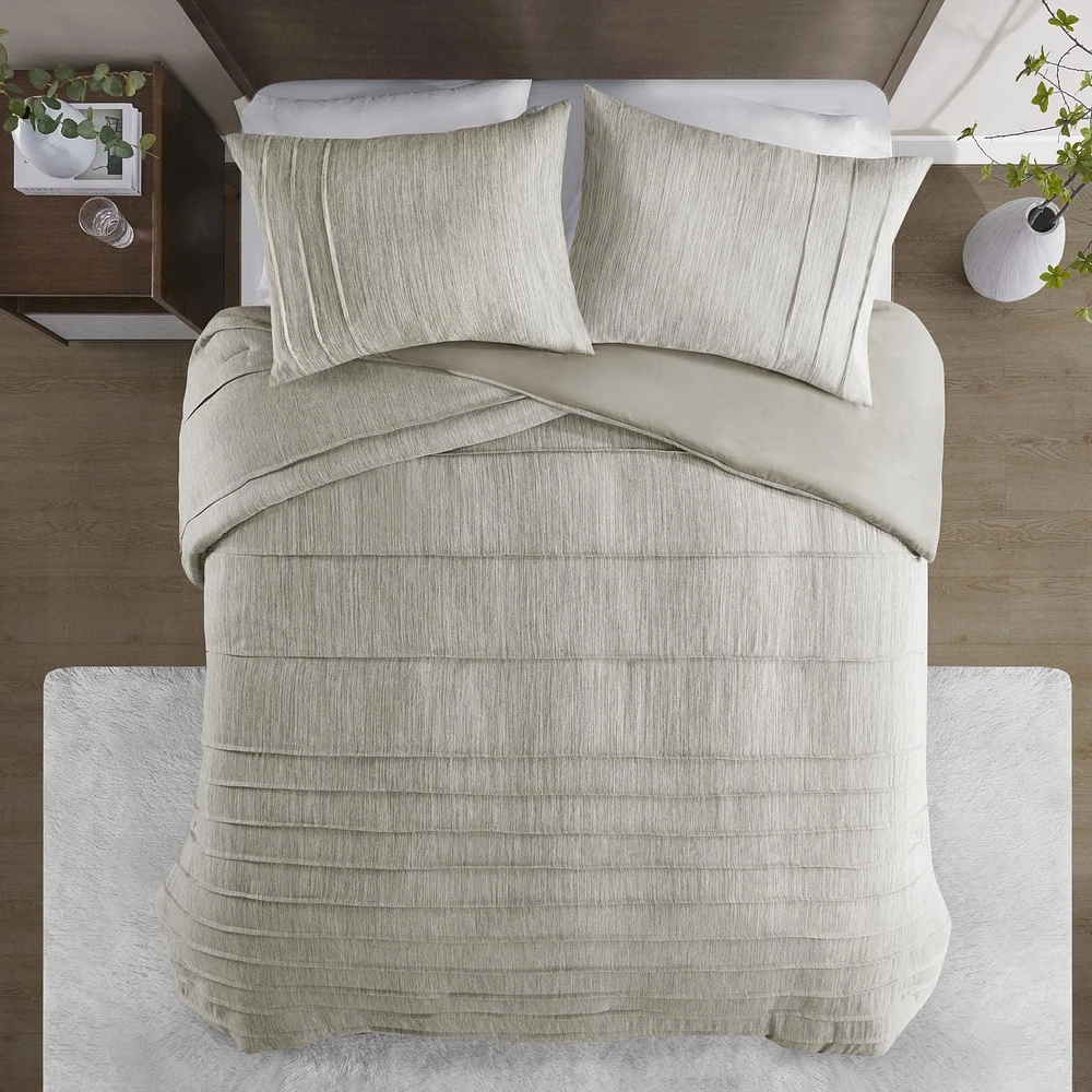 Couette ensemble surdimensionné 3 pièces Maddox Beautyrest