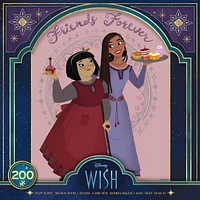 Disney Wish-Friends Forever 200pc puzzle