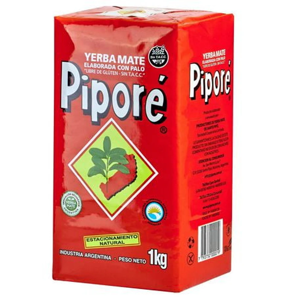 Pipore Yerba Matte, 1kg