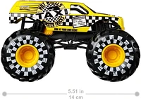 Hot Wheels Monster Trucks  Échelle 1:24 Town Hauler