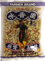 Farmer Roasted Peanuts, 400 g