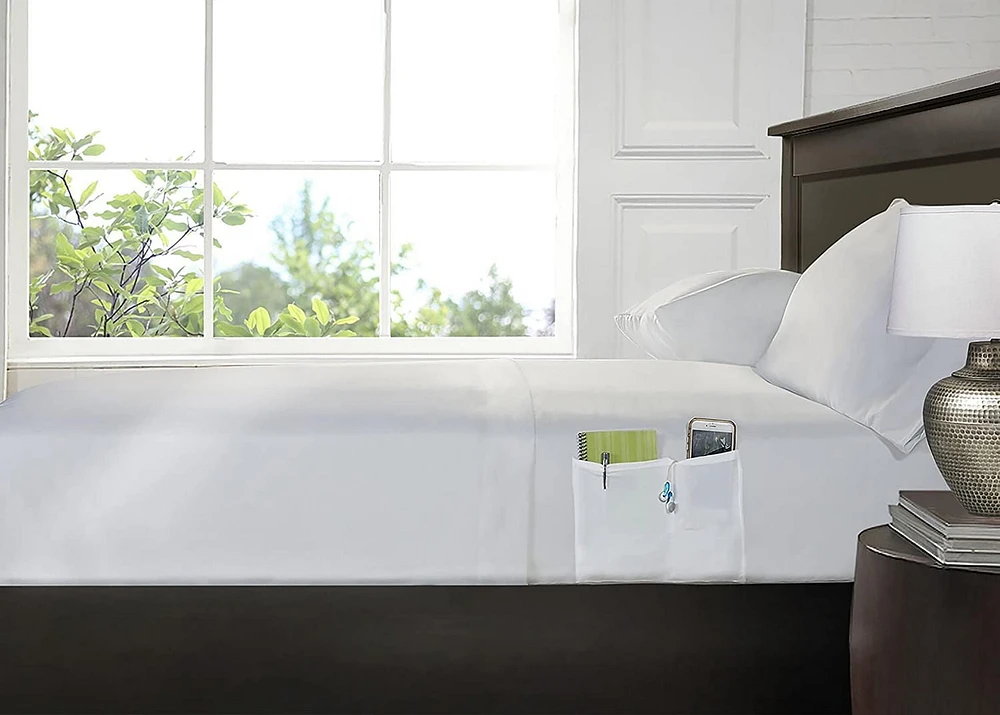 Drap-housse Poche intelligente