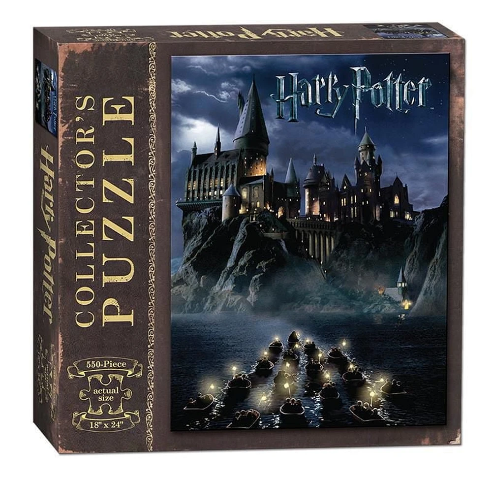 Puzzle Le monde de Harry Potter