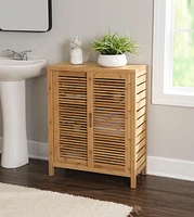 Boyd Two-Door Floor Cabinet