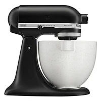 KitchenAid® Bol En Céramique De Pierre Mouchetée De 5 Pintes