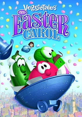 VeggieTales: An Easter Carol