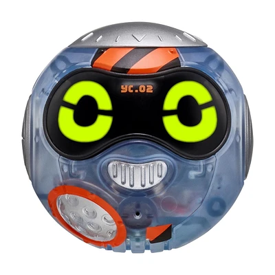 Really RAD Robots™ - YakBot YC-02 White