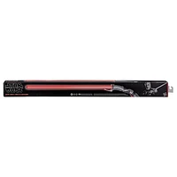 Star Wars The Black Series, sabre laser Force FX du Comte Dooku avec LED et sons, article de jeu de rôle de collection, à partir de 14 ans