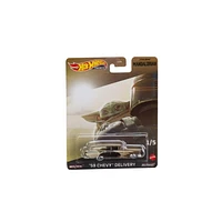 Hot Wheels Pop Culture Véhicules à échelle 1:64 59 Chevy Delivery