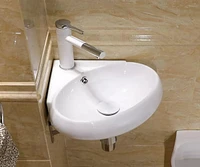 DROP Bath and Kitchen DR091248 Bathroom Vessel Sink Set