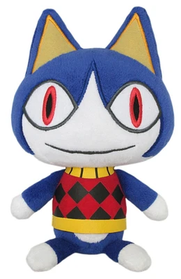 Animal Crossing - Rover 7" Plush