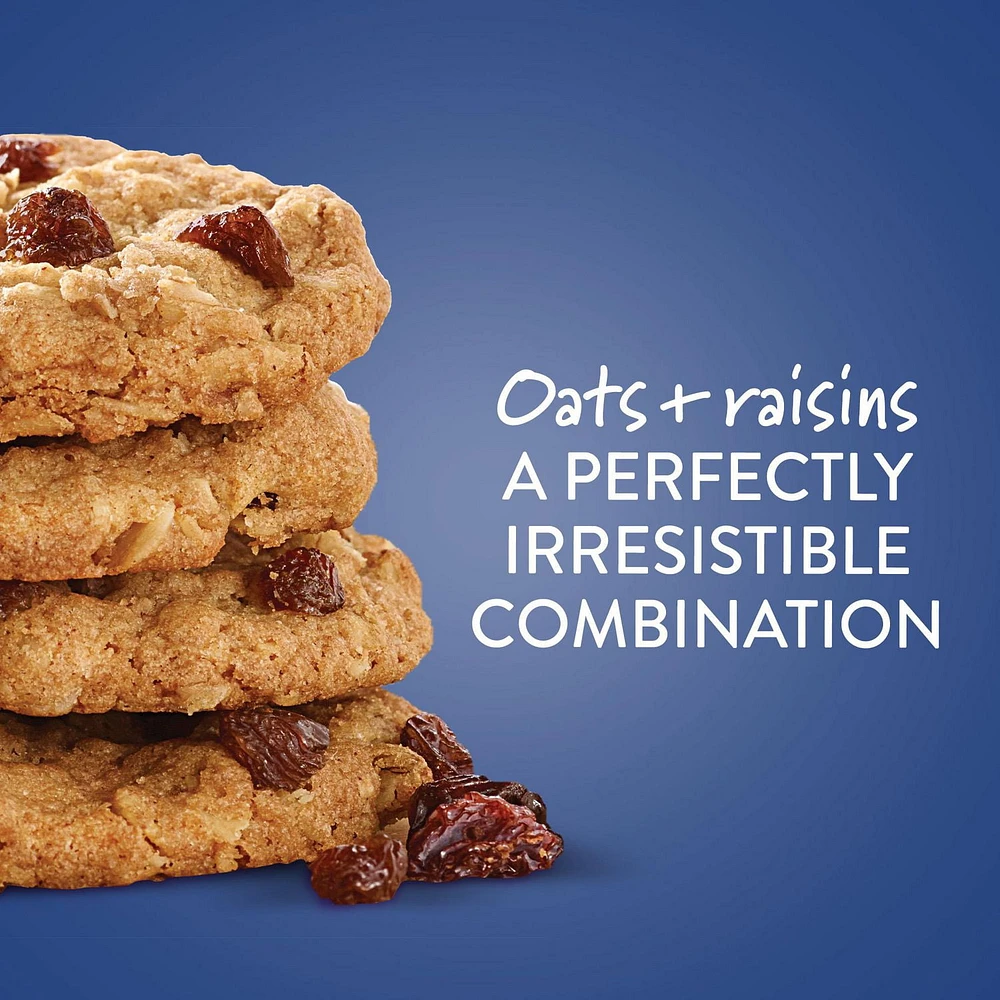 Biscuits à l’avoine et aux raisins secs de VOORTMAN BAKERY