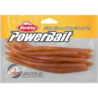 Berkley PBBPNC6-NAT PowerBait Power Nightcrawler, 6" 13Pk, Natural, Great for trolling on spinner rigs