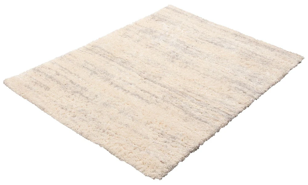 ECARPET Tapis Frise Contemporain pour Salon, Chambre à Coucher