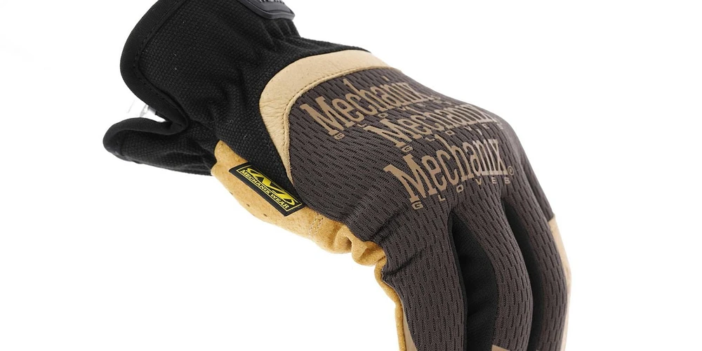 Mechanix Wear Gants The Original® (moyen, noir)